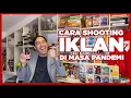 CARA SHOOTING IKLAN DI MASA PANDEMI