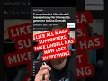 Like every Trump sycophant before him Mike Lindell has now lost everything