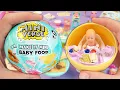 Download Lagu Opening \u0026 Making The MiniVerse Baby Food