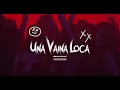 Una Vaina Loca R3HAB Remix - Fuego, R3HAB, Duki  FT. Manuel Turizo (Visualizer)