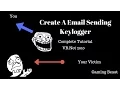 How To Create An Email Sending Keylogger Visual Basic 2010 Gaming Beast