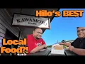Dad Kine Grindz at Kawamoto s Big Island Local Favorite