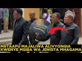 Lagu TAZAMA MSTAAFU KASSIM MAJALIWA NA KIKWETE WALIVYOFIKA KUMUAGA JENISTA MHAGAMA DODOMA 