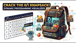 Knapsack Explained Clearly The DP Pattern of Take or Skip