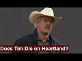 What happened to Tim Fleming Chris Potter on Heartland