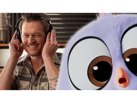 Download MP3 Blake Shelton - Friends | From The Angry Birds Movie (Official Music Video)