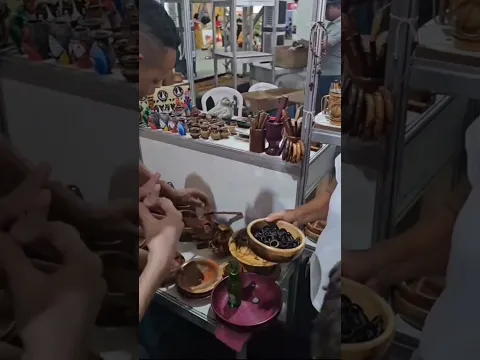Feira internacional de Oiapoque