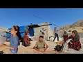 Download Lagu Ali's Nomadic Family Journey: Buying Supplies for Their New Home