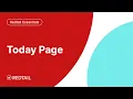 Redtail Essentials Today Page