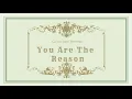 Download Lagu You Are The Reason (1080p HD lyric video)  | Calum Scott, Leona Lewis