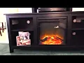 Walker Edison Wren Classic 4 Cubby Fireplace TV Stand Review Cozy And Durable Fireplace Console Sta