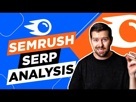 Download MP3 SEMrush SERP Analysis