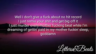 joyner lucas gucci gang remix lyrics