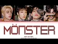 Download Lagu SEVENTEEN 'Monster' Lyrics (세븐틴 Monster 가사) (Color Coded Lyrics)