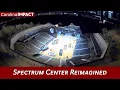 Spectrum Center Reimagined Carolina Impact