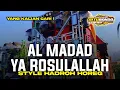 Download Lagu AL MADAD YA ROSULALLAH | CEK SOUND HADROH FULL BASS VIRAL TIKTOK TERBARU YANG KALIAN CARI !!!