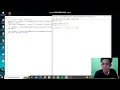 Tugas contoh sederhana STRING dan INPUT pada pemrograman python