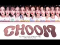 Download Lagu Visionary Vision Choom Lyrics (Color Coded Lyrics)