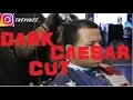 Dark Caesar Cut Tutorial