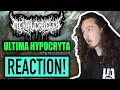 Lagu Mental Cruelty - Ultima Hypocrita (feat. Yo Onityan) | Reaction