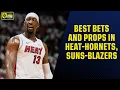 NBA Play-In Picks Can young Hornets team overcome Miami Heat s play-in experience