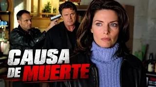 🎬 Causa de muerte 💥 Pelicula de suspenso en español | Peliculas completas latino