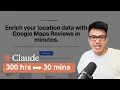 How I Saved 300 Hours Automating Data Enrichment For My Directory