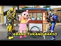 Download Lagu ABANG TUKANG BAKSO versi REMIX - Lagu Populer | Badut Lucu Jual Bakso Pinter Joget!