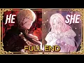 FULL END Reborn Again and Again The Enemy s Daughter Tries to Escape the Male Lead s Hunt