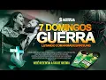 Download Lagu 7 DOMINGOS DE GUERRA - 13/07/25 - APÓSTOLO AGENOR DUQUE E BISPA INGRID DUQUE - IAPTD AO VIVO