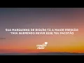 Dennis e Kevin O Chris - TÁ OK (Letra/Lyrics)