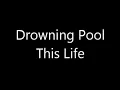 Drowning Pool- This Life [lyrics]