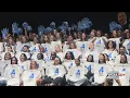 Challenge accepted Champaign Unit 4 celebrates new teachers at signing day