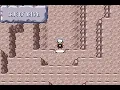 Pokemon Emerald - Travelling through the Cave of Origin