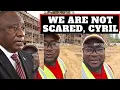 Lagu Foreign Workers Laugh at Cyril’s Threat: “Your People Are Too Lazy!”