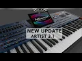 Lagu 📁 Update Artist Edition v3.1 Pa5x musikant