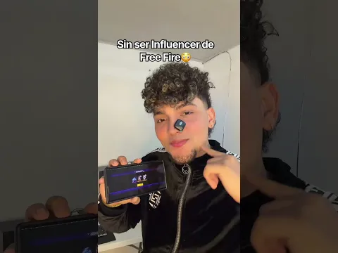 Esto me llegó a Free Fire…😱