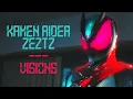 Download Lagu [MAD] Kamen Rider Zeztz: Case 1 - VISIONS by NAQT VANE