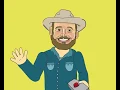 Wade Bowen Voice Animation