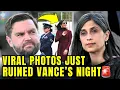 JD Vance's Wife Just IGNITED Divorce RUMORS With NEW PHOTOS🚨