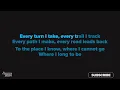 How Far I'll Go (Karaoke) from 'Moana'
