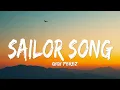 Gigi Perez - Sailor Song (Lyrics)