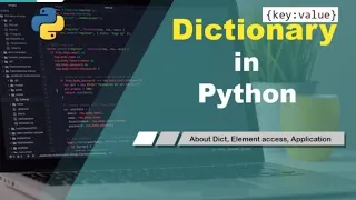 Dictionary in Python with Examples in Hindi Python Tutorial