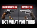 GP100 vs Security-Six Everyone Picks the Wrong One