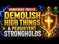 Dr Cindy Trimm DANGEROUS Prayer to DEMOLISH Every High Thing Persistent Stronghold