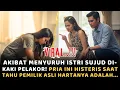 Lagu AKIBAT MENYURUH ISTRI SUJUD DI KAKI PELAKOR! Pria Ini Histeris Saat Tahu Siapa Pemilik Asli Hartanya