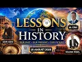 LESSONS IN HISTORY TRANSITION FROM CONFLICT TO COOPERATION