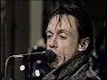 Iggy Pop performs Real Wild Child (Wild One) LIVE on David Letterman 1986