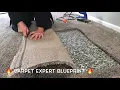 Paint Spill How To Patch Carpet