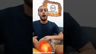 إبو مش بسكوتة إبو ده حدوتة ريمكس طبلة 
